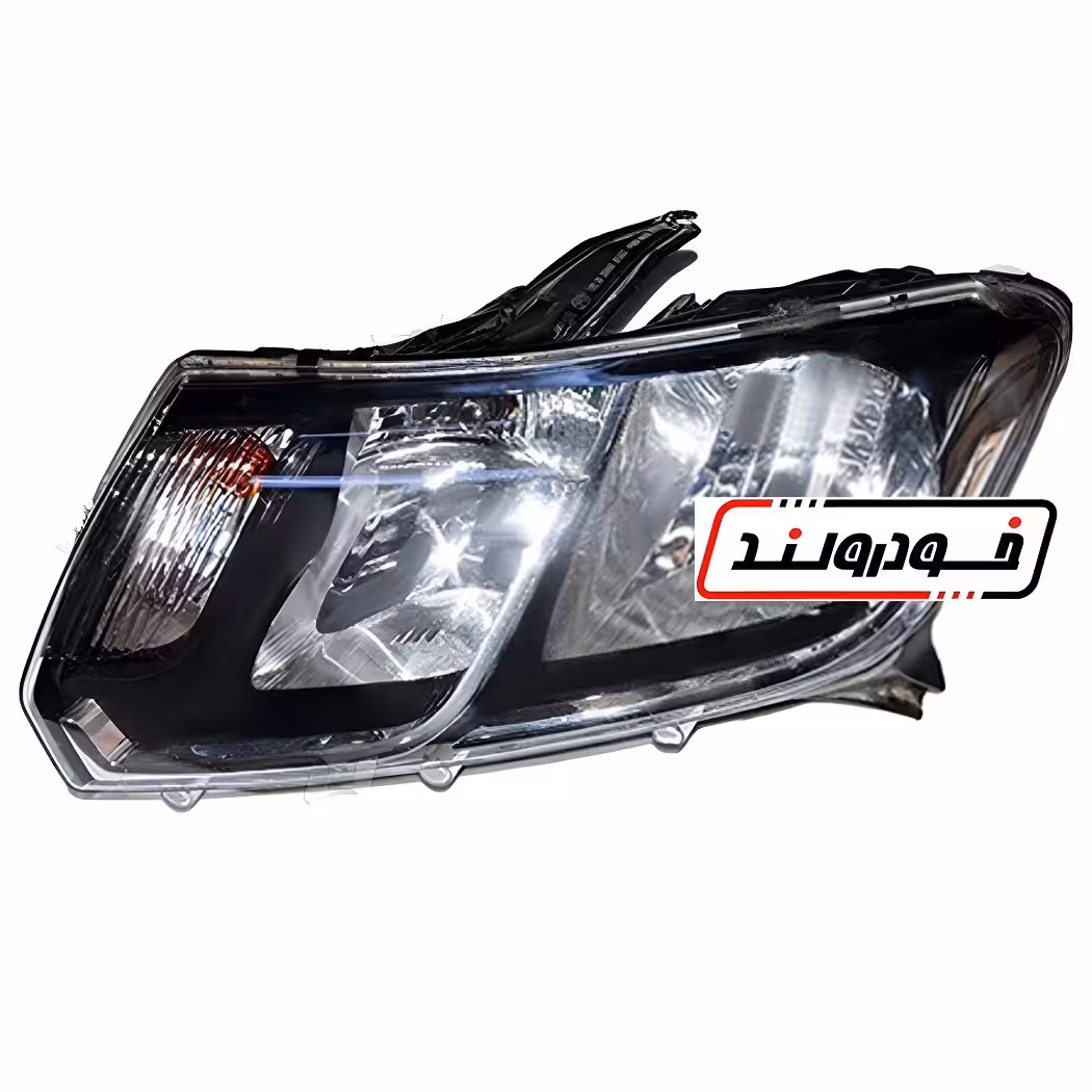 چراغ جلو چپ سیمبل اصلی