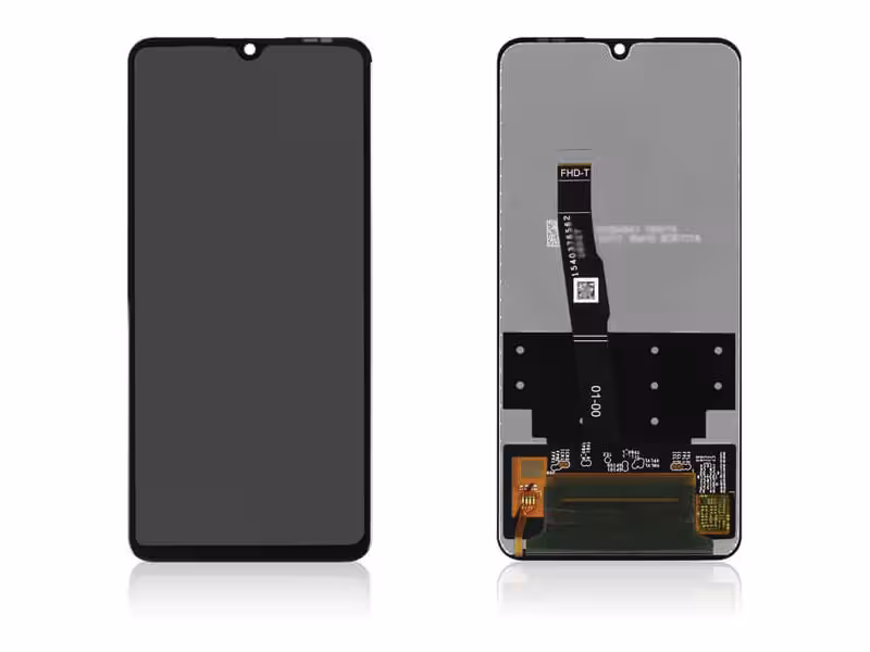 ال سی دی هواوی شرکتی HUAWEI P30 LITE بدون فریم