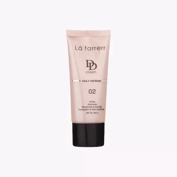 دی دی کرم شماره 02 لافارر