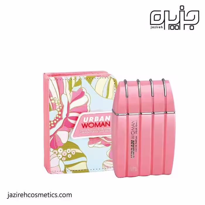ادكلن امپر URBAN