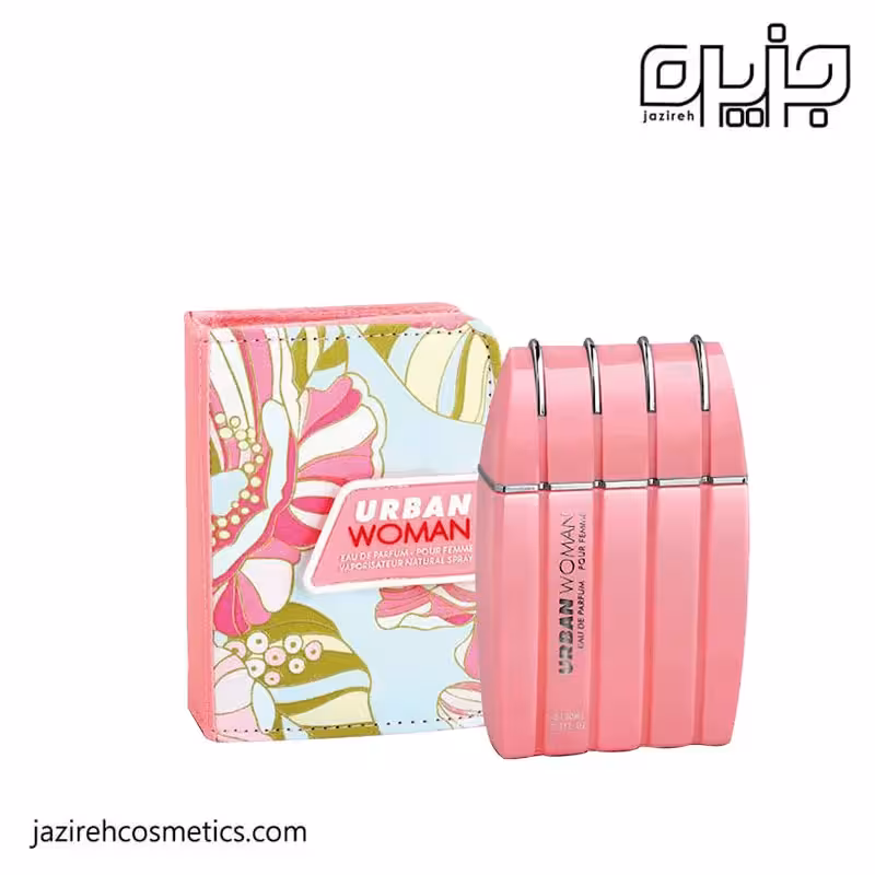 ادكلن امپر URBAN
