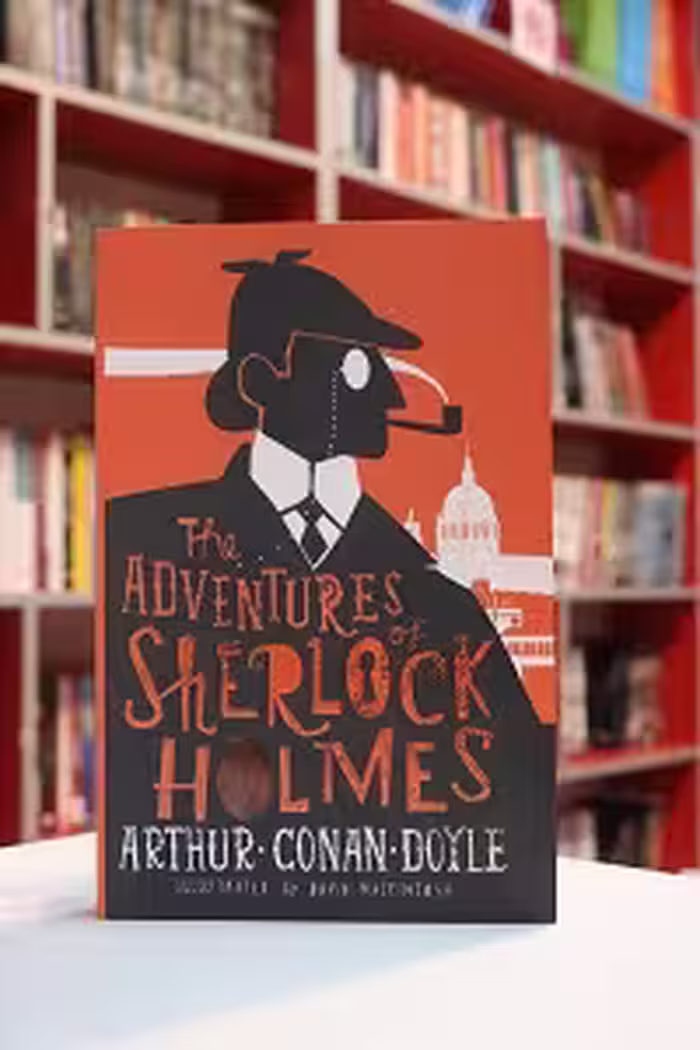 The Adventure Of Sherlock Holmes اثر Arthur Conan Doyle