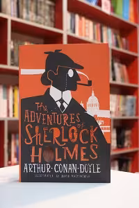 The Adventure Of Sherlock Holmes اثر Arthur Conan Doyle
