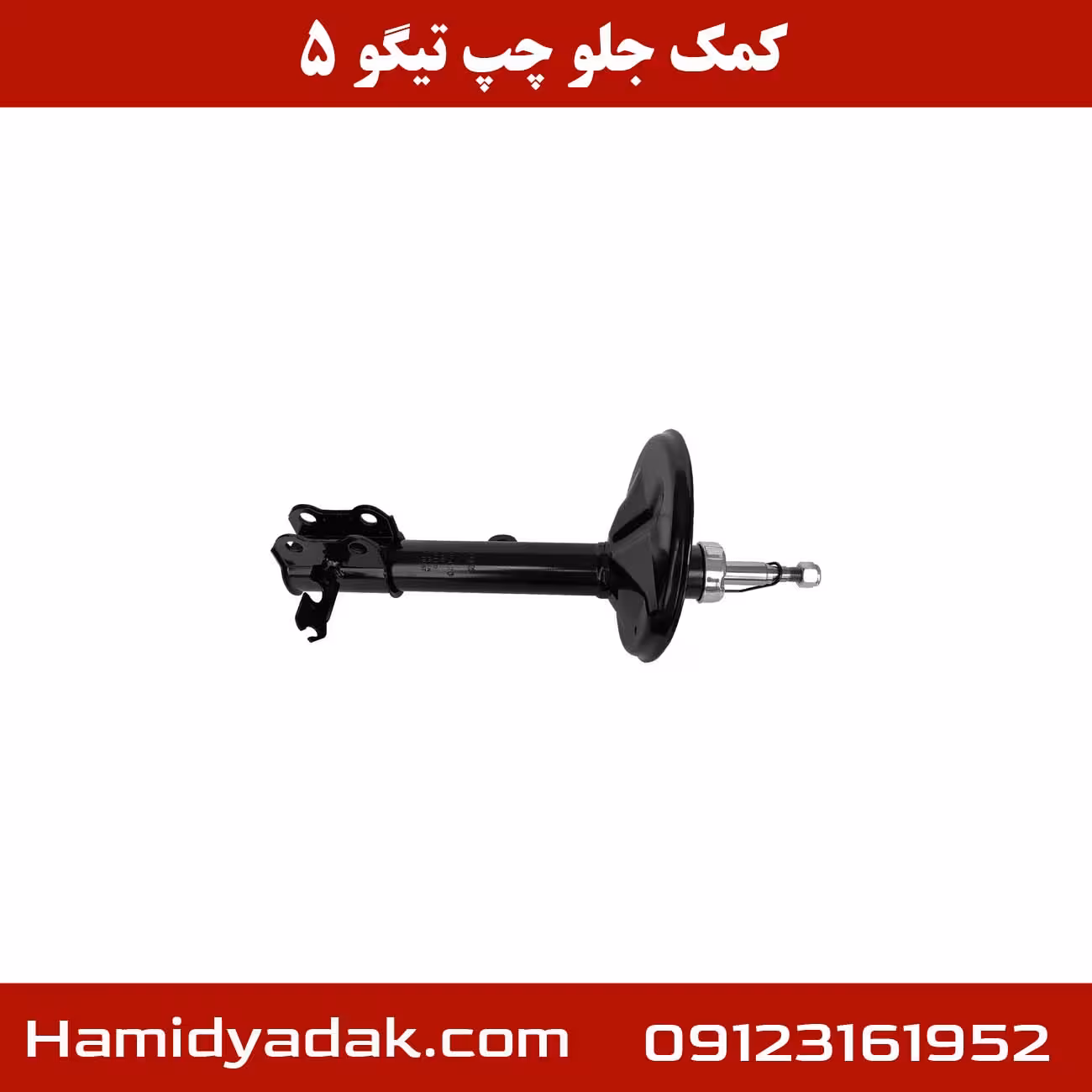 کمک جلو چپ تیگو 5