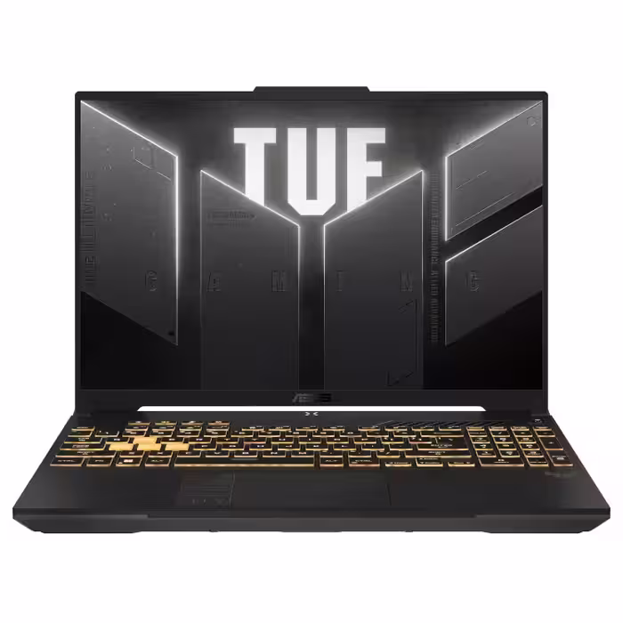 لپ تاپ 16 اینچی ایسوس TUF Gaming FX607VJ Core 5 210H 16GB 512GB SSD RTX 3050
