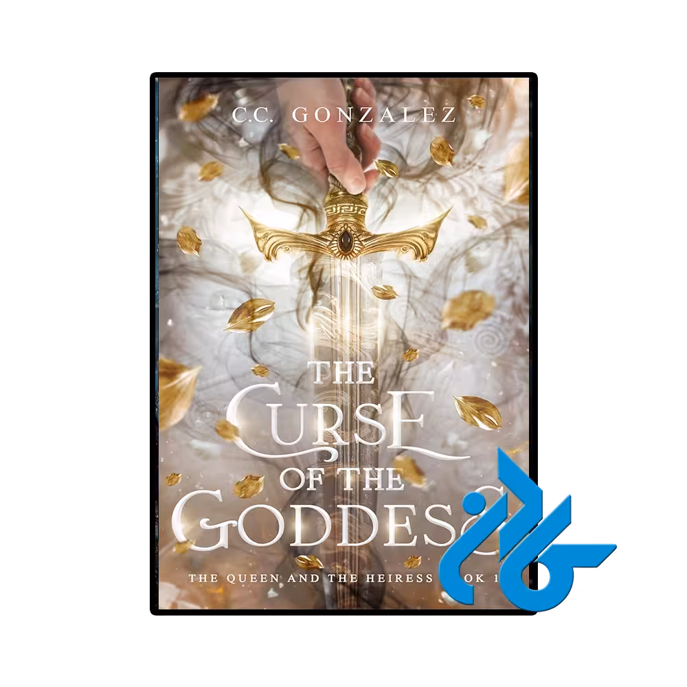 کتاب The Curse of the Goddess (رمان نفرین الهه)