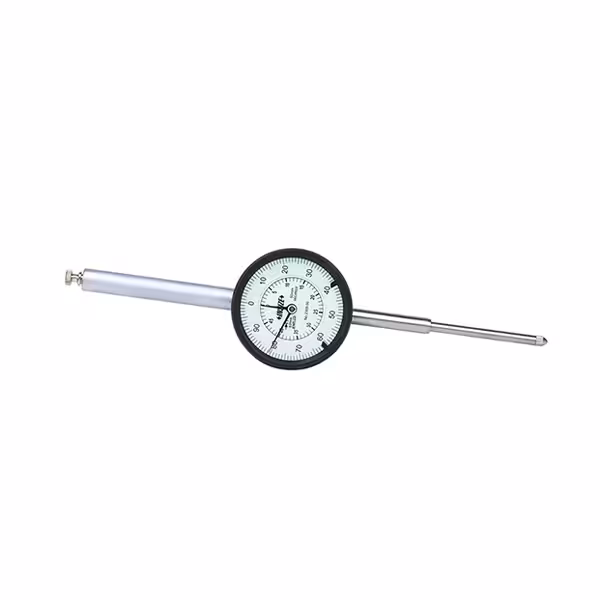ساعت اندیکاتور اینسایز 100 – 0 میلیمتری ساعتی مدل 100D-2309(با گارانتی شرکتی)