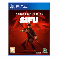 بازی Sifu برای ps4