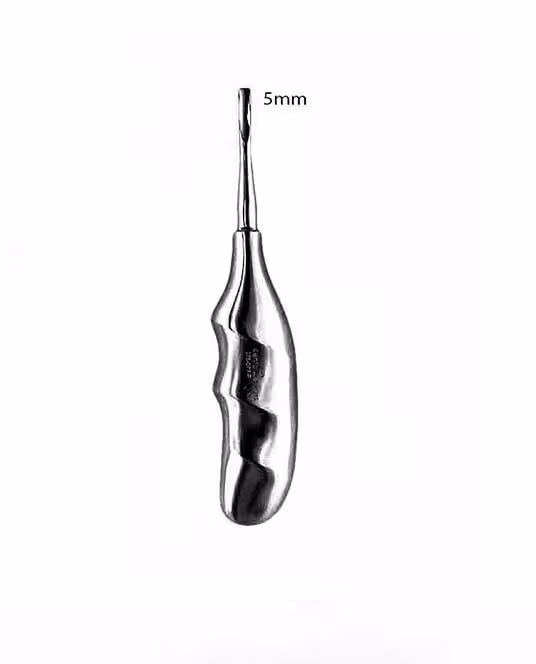 الواتور مستقیم ارگوتاچ دنتال دیوایس 5 میل | Dental Devices
