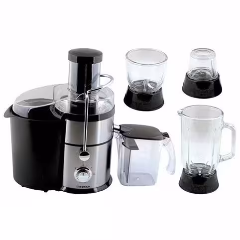 آبمیوه گیری 4 کاره بوش J3882