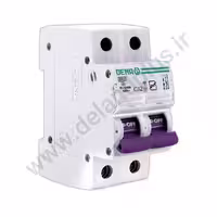 فیوز مینیاتوری دوپل 32 آمپر دناالکتریک مدل C32-6KA
