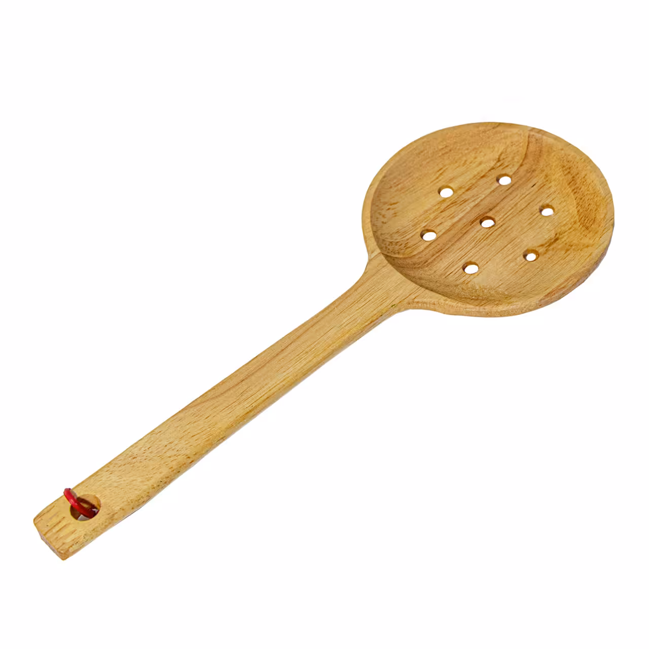 کفگیر چوبی کلاسیک کد 21