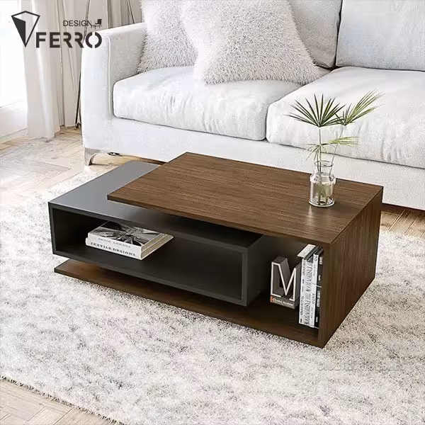 میز جلو مبلی مدل دلبا