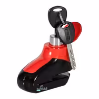 قفل دیسک آبوس 333 - فروشگاه اینترنتی قفل لند