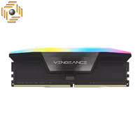 رم کورسیر VENGEANCE RGB Black 16GB 5600MHz CL40 DDR5