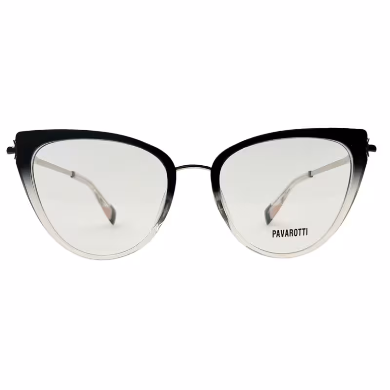 فریم عینک طبی زنانه پاواروتی مدل P29997c7