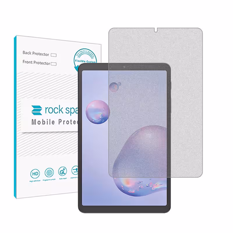 محافظ صفحه نمایش گیمینگ راک اسپیس مدل HyGAM مناسب برای تبلت سامسونگ Galaxy Tab A 8.4 (2020)