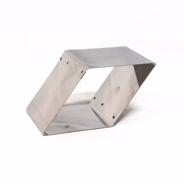 کاتر برش استیل لوزی