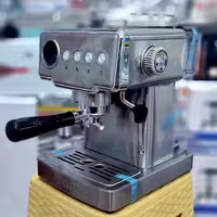 دستگاه اسپرسو ساز خانگی برلین مدل BE-1400