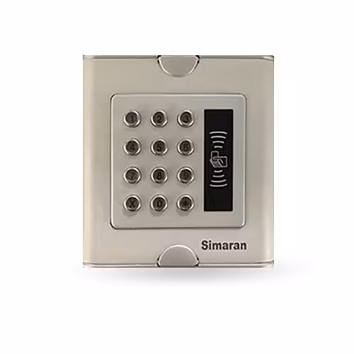 اکسس کنترل سیماران مدل KP1000