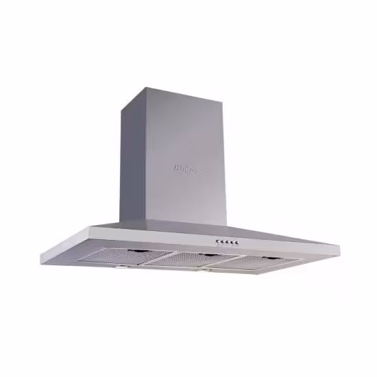 هود بیمکث مدل 7002 سایز 90 استیل