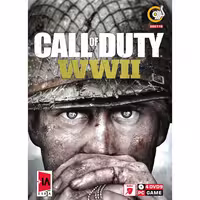 بازی کامپیوتر کالاف دیوتی Call Of Duty WWII PC 4DVD9