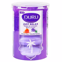 صابون شستشو دورو مدل JUST REAX تحت لیسانس وزن90 گرم بسته 4 عددی