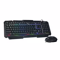 کیبورد و ماوس گیمینگ تسکو مدل TKM 8133G