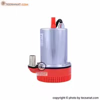کفکش دراپ 8 متری 3/4 اینچ 12 ولت مدل ZQB-12