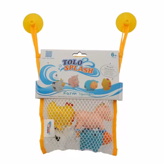 پوپت حمام حیوانات مزرعه تولو Tolo