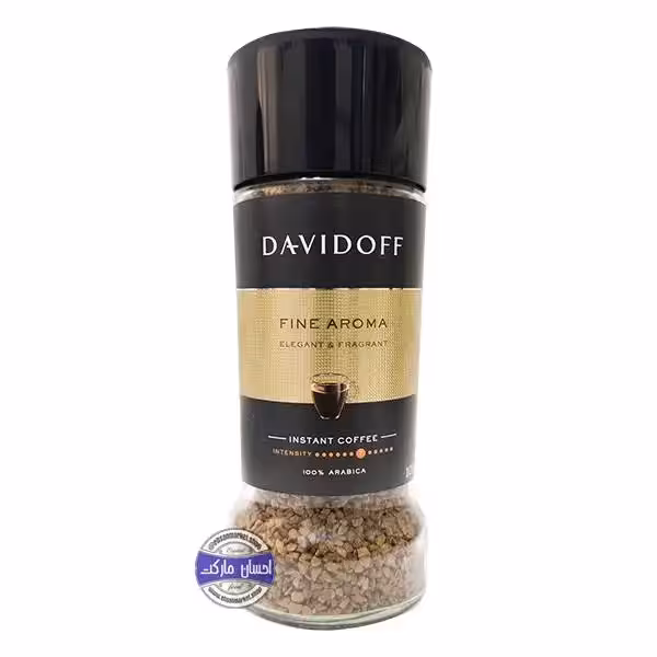قهوه فوری دیویدف فاین آروما