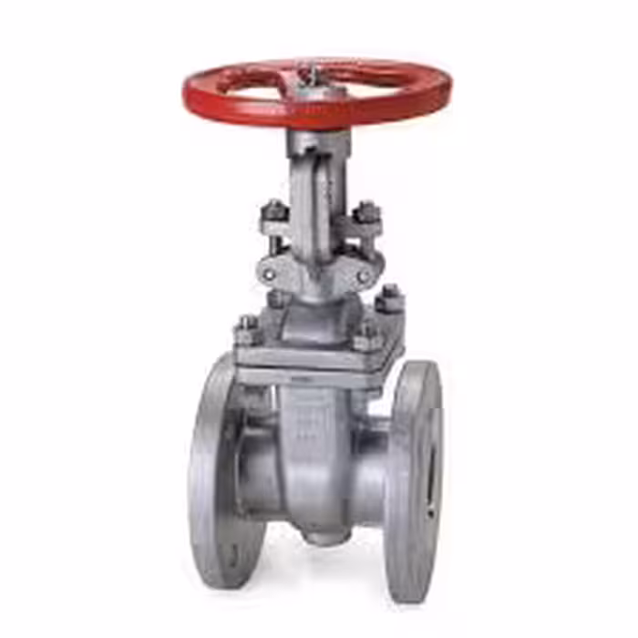 شیرفلکه کشویی &quot;5 اینچ کلاس 300 فولاد ریخته گری