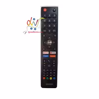 کنترل تلویزیون شینون نتفلیکس دار مدل 4K