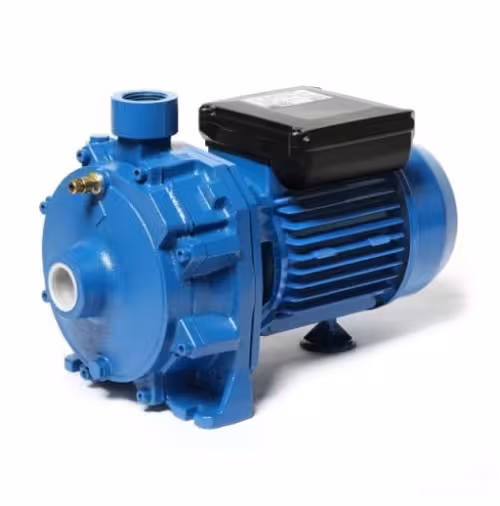 پمپ دو پروانه ابارا 2 اسب تک فاز (CDA 2 M) ا Ebara dual impeller pump 2 horsepower single phase (CDA 2 M)