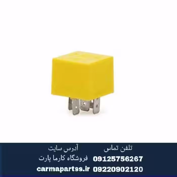 رله فن ساندرو اصلی