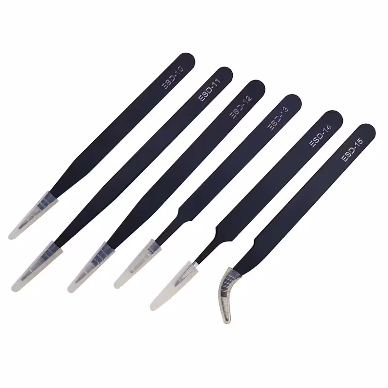 انبر پنس مدل 6PCS مجموعه 6 عددی | کالا مکس