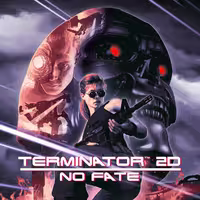 اکانت قانونی و اختصاصی بازی Terminator 2D: NO FATE برای پلی استیشن 5
