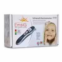 تب سنج گوشی مادون قرمز امسیگ مدل CT30