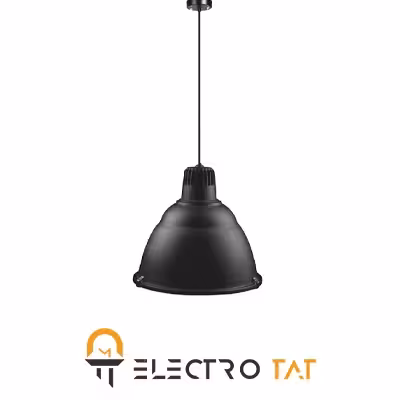 چراغ صنعتی آویز SH-6157-18B شعاع