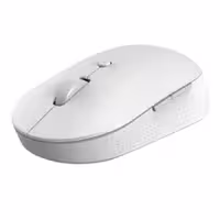 ماوس بی سیم شیائومی مدل Silent Edition