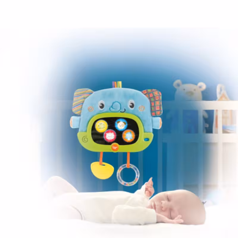 آویز تخت فیل چراغ دار winfun 00175