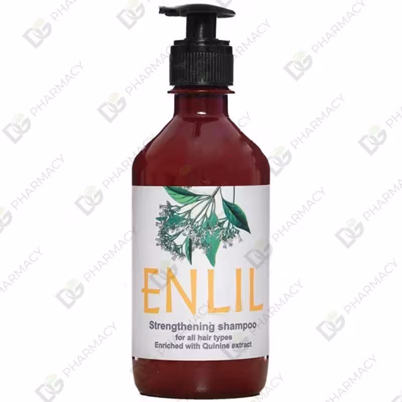 شامپو ضد ریزش مو حاوی عصاره کینین | Strengthening Shampoo With Quinine Extract دیجی فارماسی