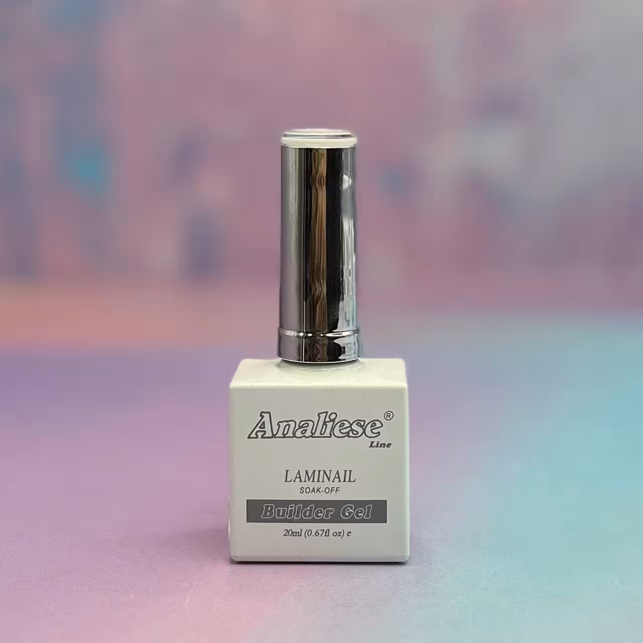 بیلدر لاکی B7 آنالیز ANALESE 20ML ناخن