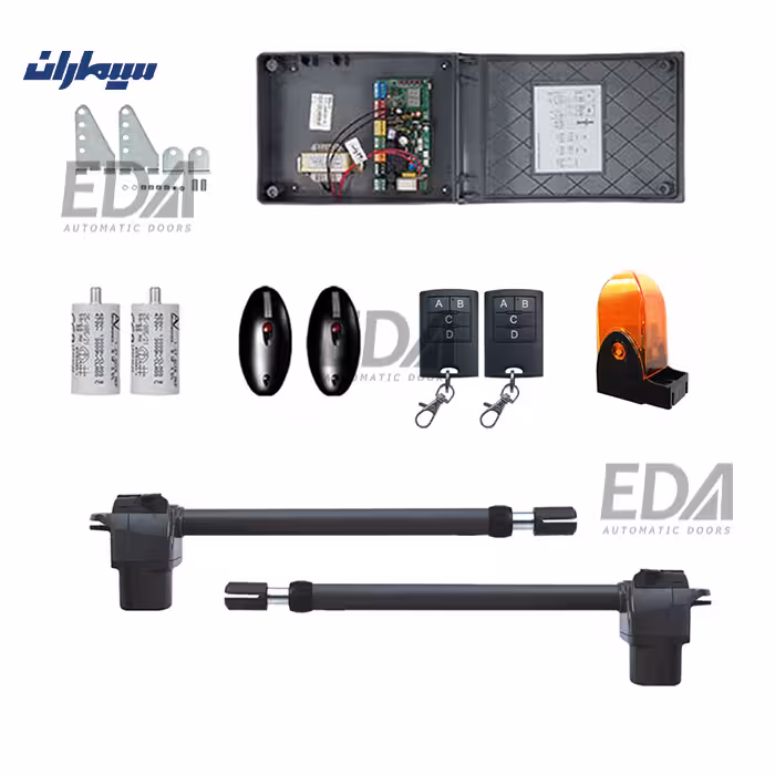 جک بازویی پارکینگی سیماران مدل Faraz 6S