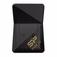 فلش مموری سیلیکون پاور مدل Jewel J08 ظرفیت 64 گیگابایت