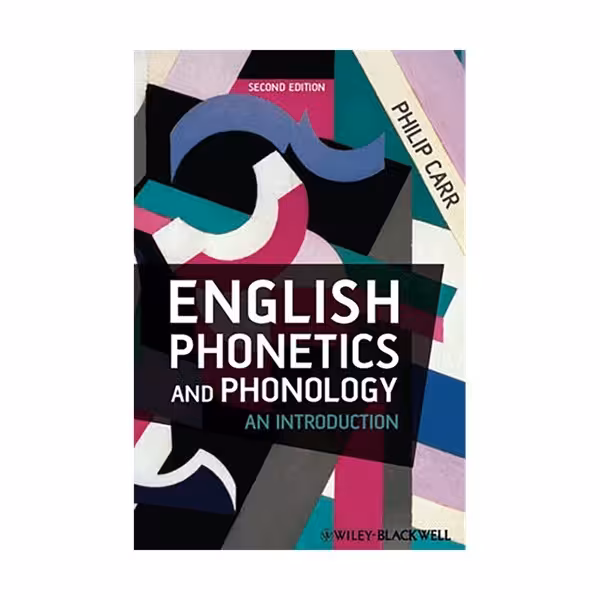 کتاب English Phonetics and Phonology 2nd Edition
