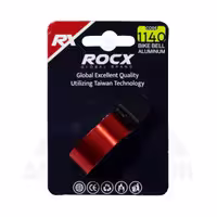 زنگ دوچرخه ROCX کد 1140 قرمز