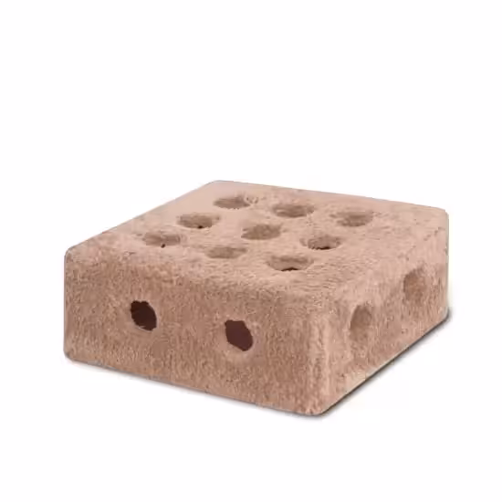 اسباب بازی لانه پنیری مربعی گربه نیناپت