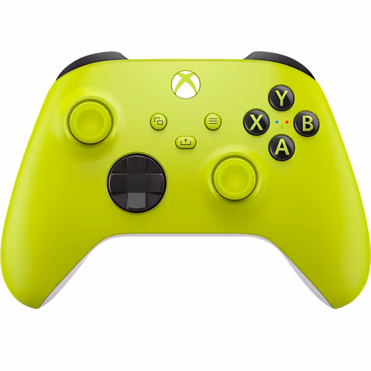 Xbox Controller New Series – Electric Volt