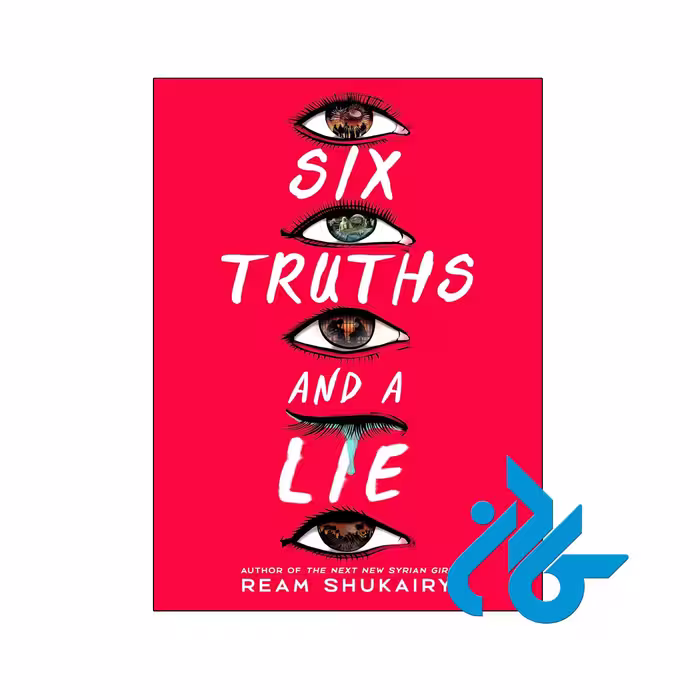 کتاب Six Truths and a Lie با 50% تخفیف از فروشگاه کادن